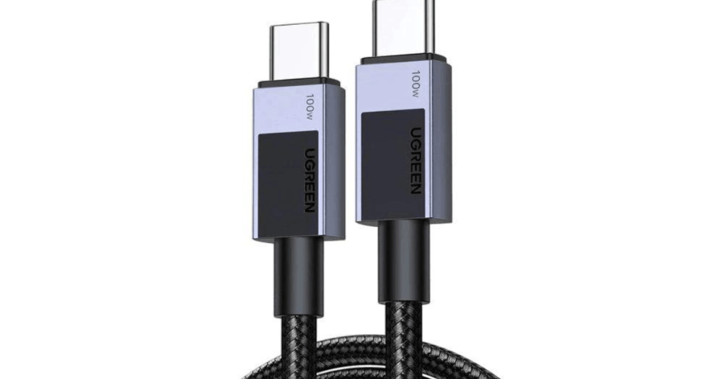 100W Charging Cable in Pakistan – Say Goodbye to Slow Charging
