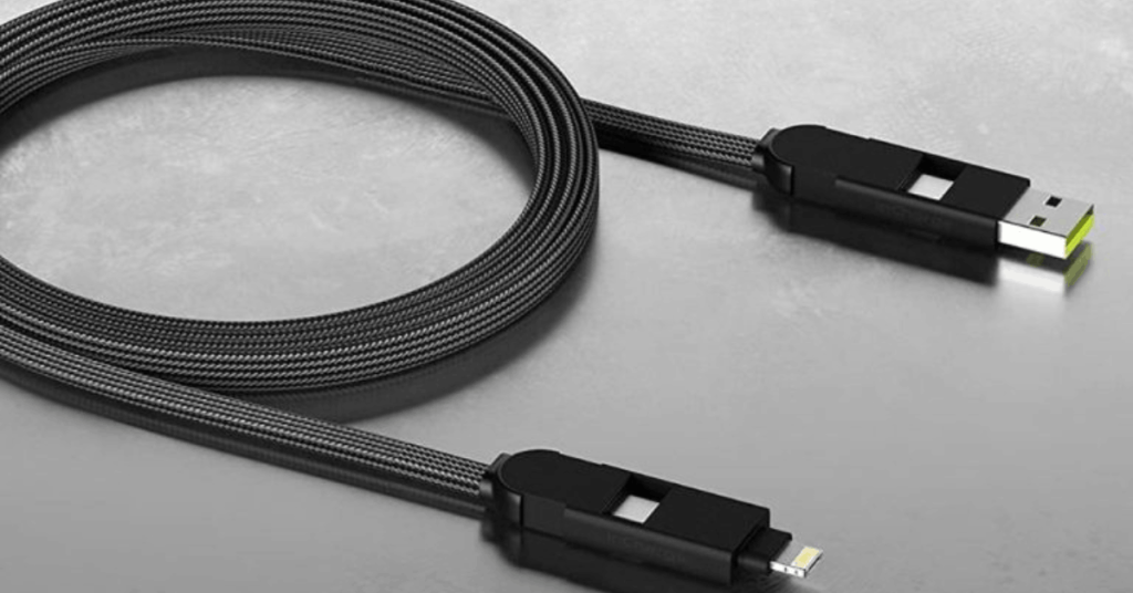 Shop Genuine iPhone Charging Cable in Pakistan