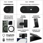 EDGE® Pro Core - MagSafe | Android Phone & Tablet Holder - Image 10