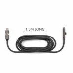 Thor Dock | 240W PD3.1 EPR 2-in-1 Phone Dock Charging Cable - Image 5