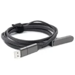 Thor Dock | 240W PD3.1 EPR 2-in-1 Phone Dock Charging Cable - Image 2