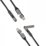 Thor Dock | 240W PD3.1 EPR 2-in-1 Phone Dock Charging Cable - Image 7