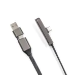 Thor Dock | 240W PD3.1 EPR 2-in-1 Phone Dock Charging Cable - Image 6